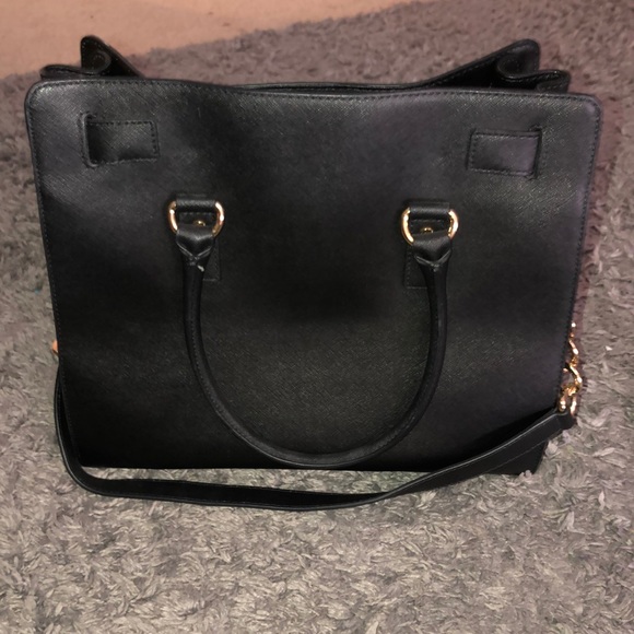 Michael Kors black tote bag - Picture 2 of 6